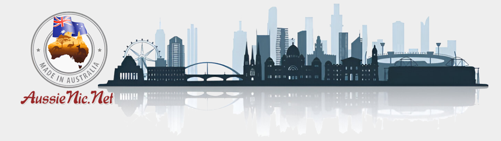 Made in Australia - Collins Collective Logo